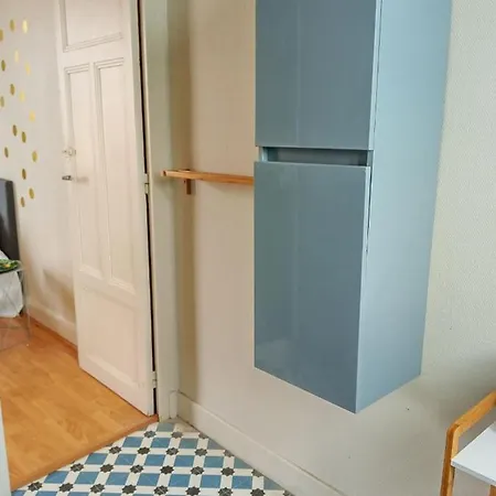 Apartamento Les Cocons Avec Balcon *