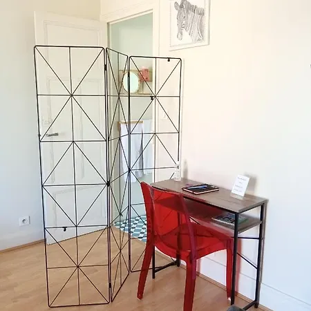 Apartamento Les Cocons Avec Balcon Vichy