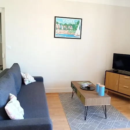 Apartamento Les Cocons Avec Balcon