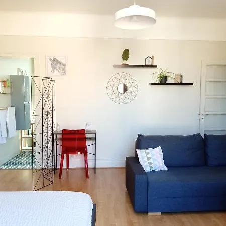 Apartamento Les Cocons Avec Balcon