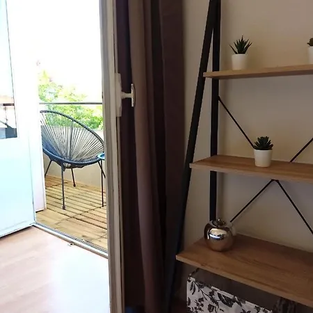 Les Cocons Avec Balcon *