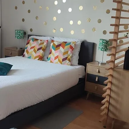 Les Cocons Avec Balcon *