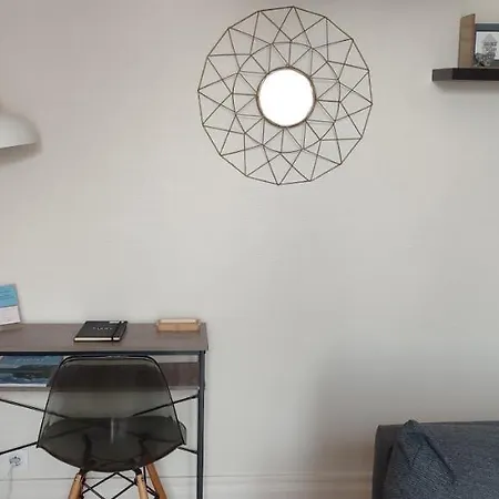 Les Cocons Avec Balcon Apartamento