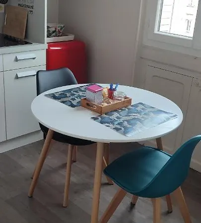 Apartamento Les Cocons Avec Balcon