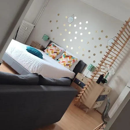 Les Cocons Avec Balcon