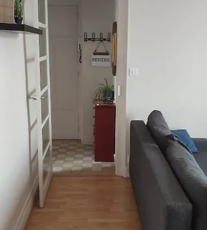 Apartamento Les Cocons Avec Balcon