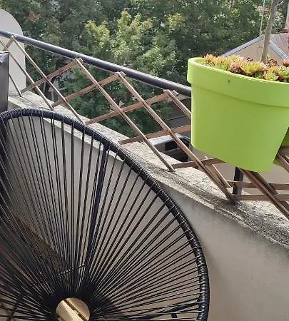 Les Cocons Avec Balcon *