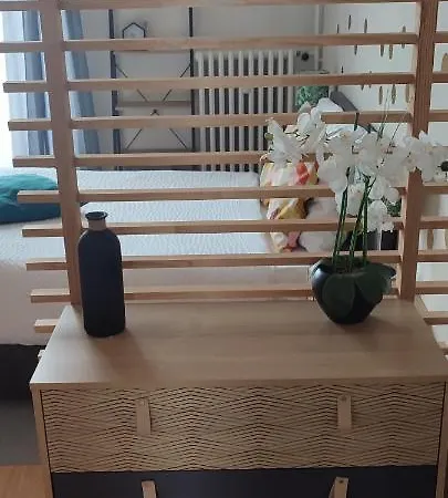 Les Cocons Avec Balcon Apartamento Vichy