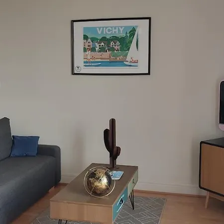 Apartamento Les Cocons Avec Balcon