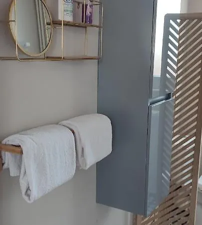 Apartamento Les Cocons Avec Balcon *