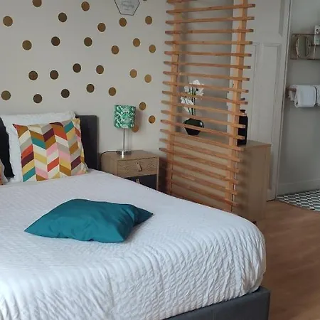 Apartman Les Cocons Avec Balcon
