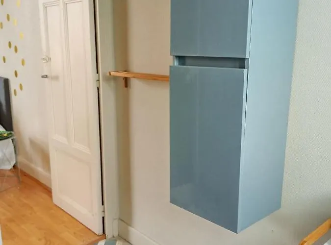 Apartamento Les Cocons Avec Balcon *