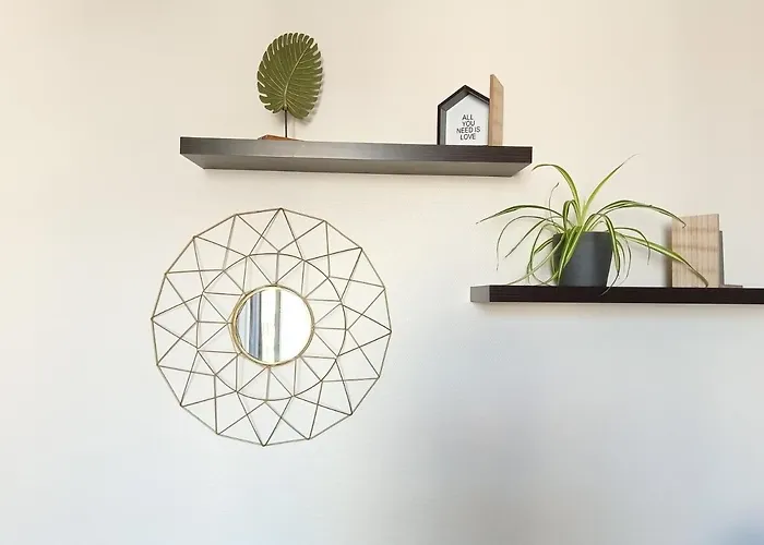 Les Cocons Avec Balcon Vichy