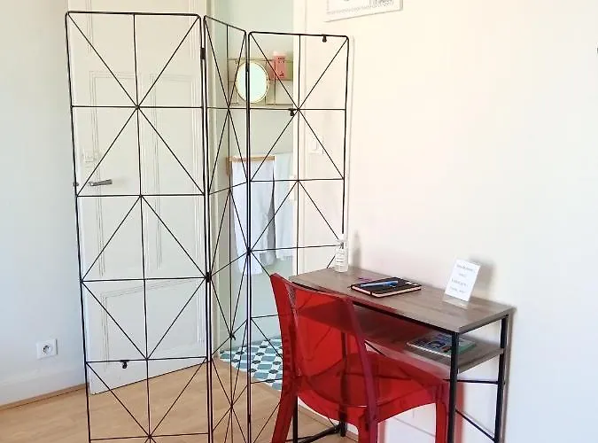 Apartamento Les Cocons Avec Balcon Vichy