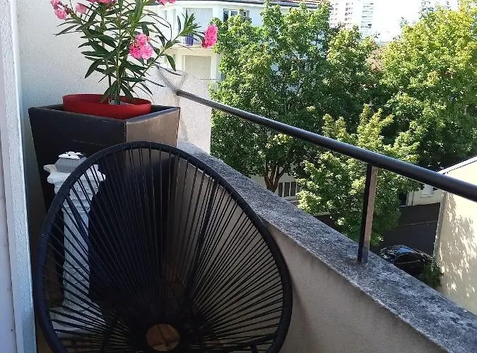 Apartamento Les Cocons Avec Balcon Vichy