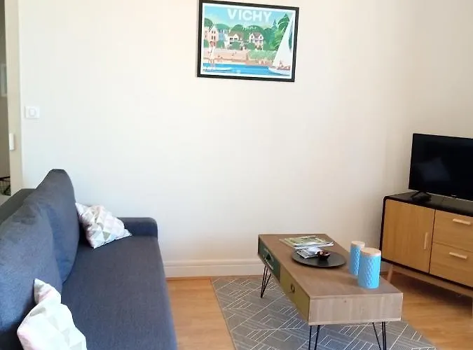 Apartamento Les Cocons Avec Balcon