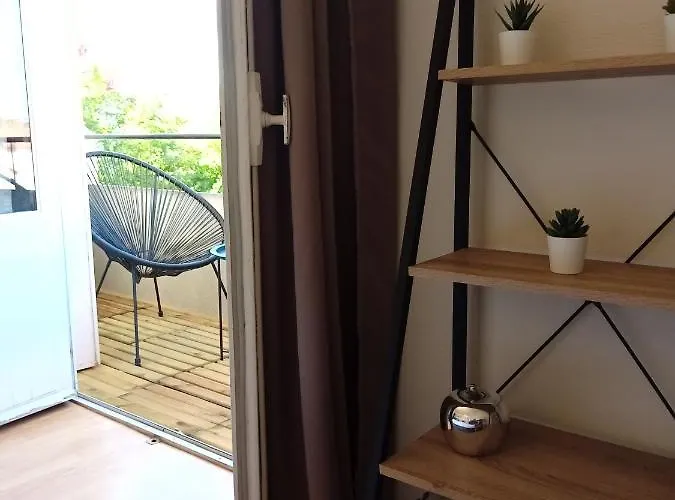 Les Cocons Avec Balcon *