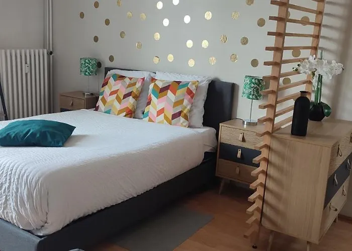 Les Cocons Avec Balcon *