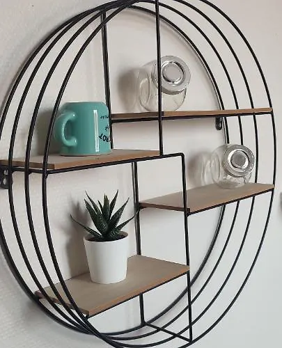 Apartamento Les Cocons Avec Balcon Vichy