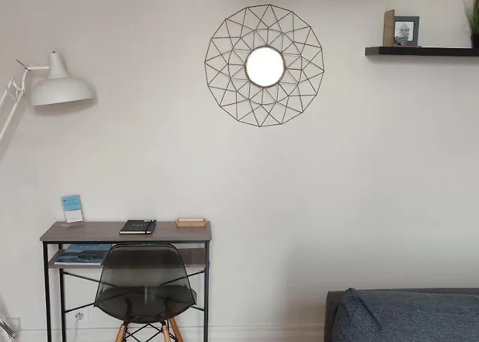 Les Cocons Avec Balcon Apartamento