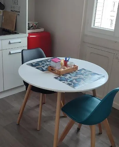 Apartamento Les Cocons Avec Balcon