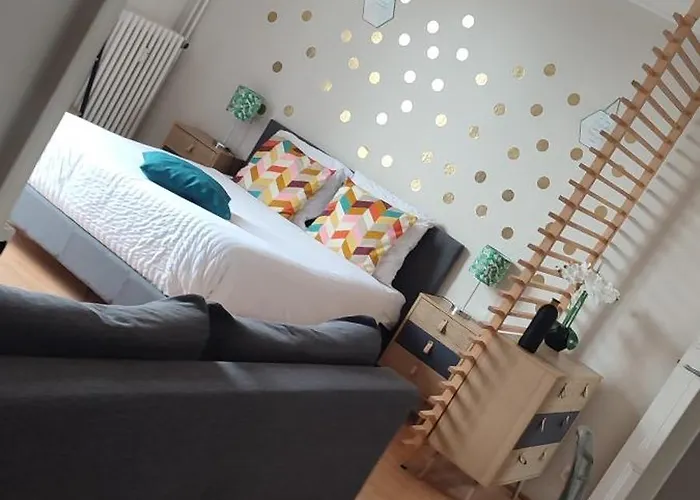 Les Cocons Avec Balcon