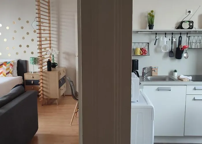 Les Cocons Avec Balcon