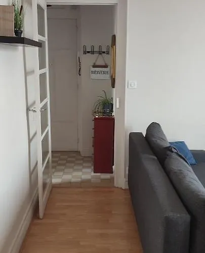 Apartamento Les Cocons Avec Balcon