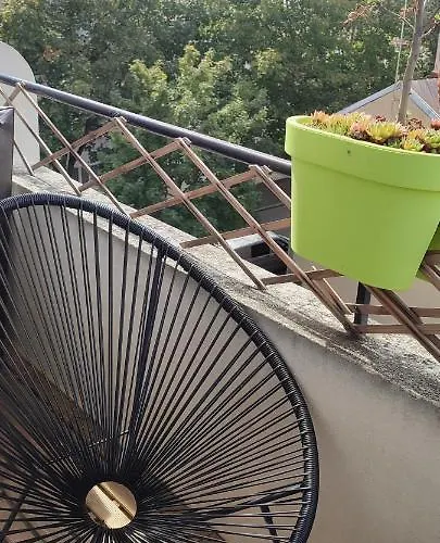 Les Cocons Avec Balcon *