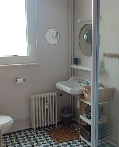 Les Cocons Avec Balcon Apartamento Vichy