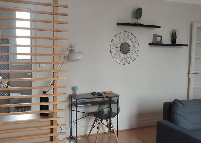 Les Cocons Avec Balcon *