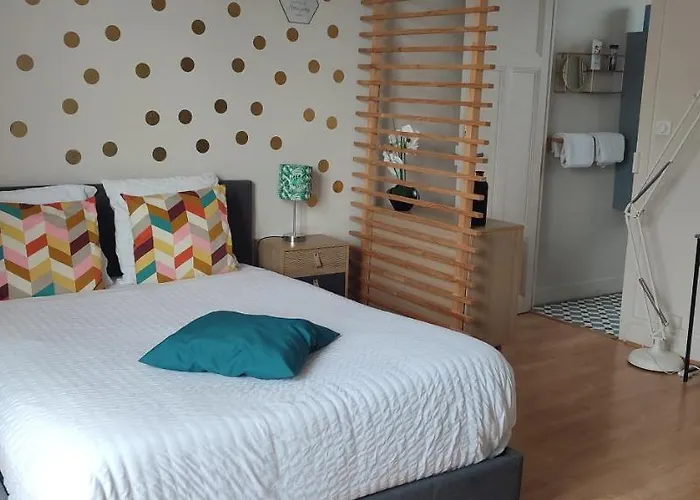 Apartamento Les Cocons Avec Balcon